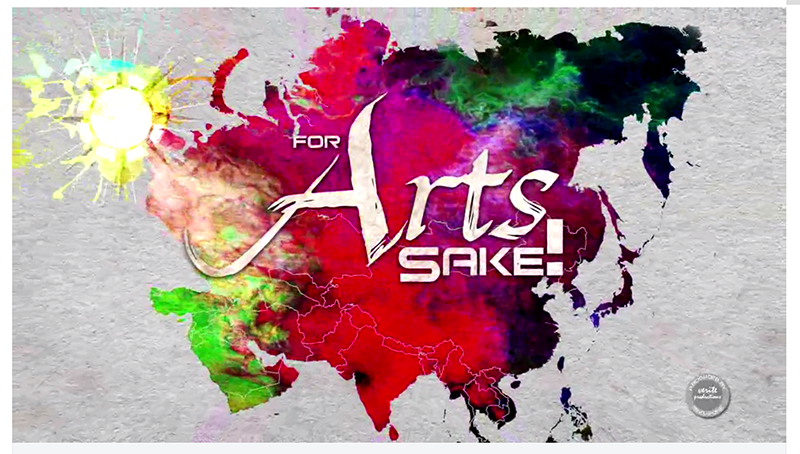 for ARTS SAKE!